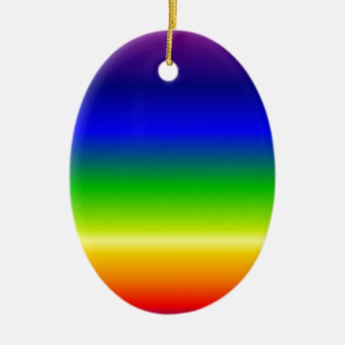 Colorful Color Customized Designer Ceramic Ornament