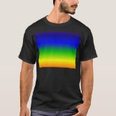 New Rainbow Friends Blue Red Orange Green T Shirts 