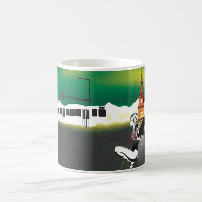 colorful colorado. color morph mug  (Center)