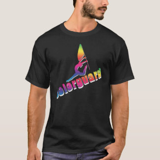 Colorful colorguard T-Shirt