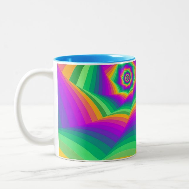 Colorful Colors Mug (Left)