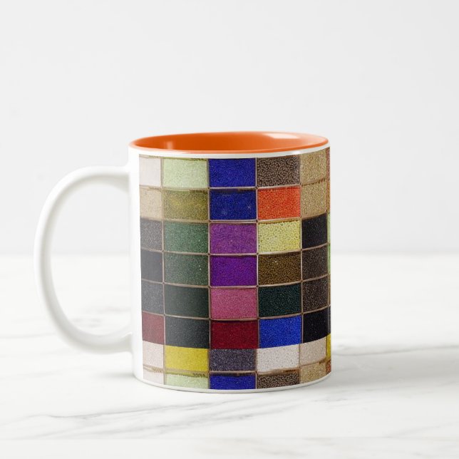 Colorful Colors Mug (Left)
