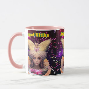 colorful combo mug, 3D digital design mug, perfect Mug