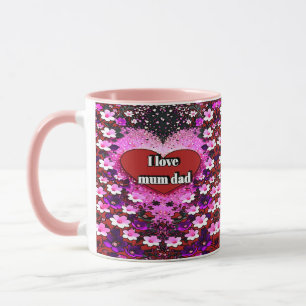 colorful combo mug, 3D digital design mug, perfect Mug