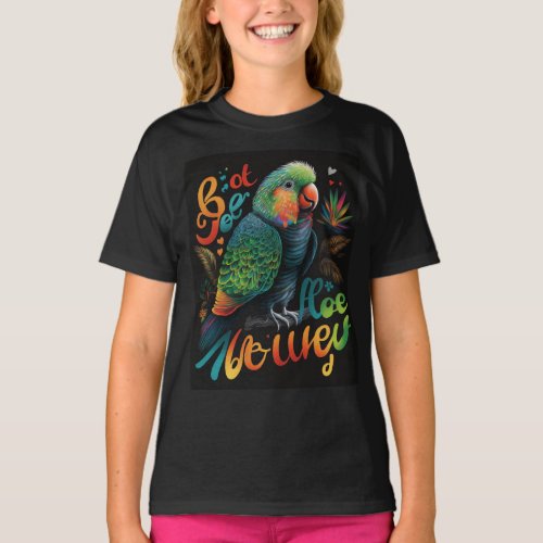 Colorful Companions T_Shirt