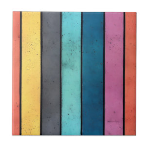 Colorful Concrete Pattern Ceramic Tile