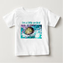 Colorful Coral Reef Sea Urchin Baby T-Shirt