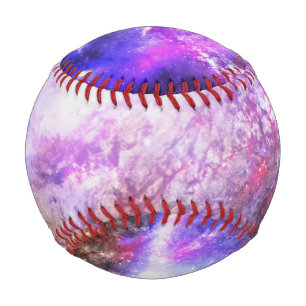 Colorful Cosmos Baseball