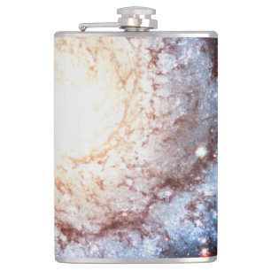 Colorful Cosmos Flask