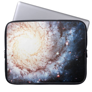 Colorful Cosmos Laptop Sleeve