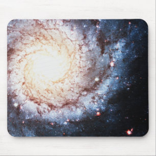Colorful Cosmos Mouse Pad