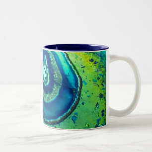 Colorful Cosmos Mug #1