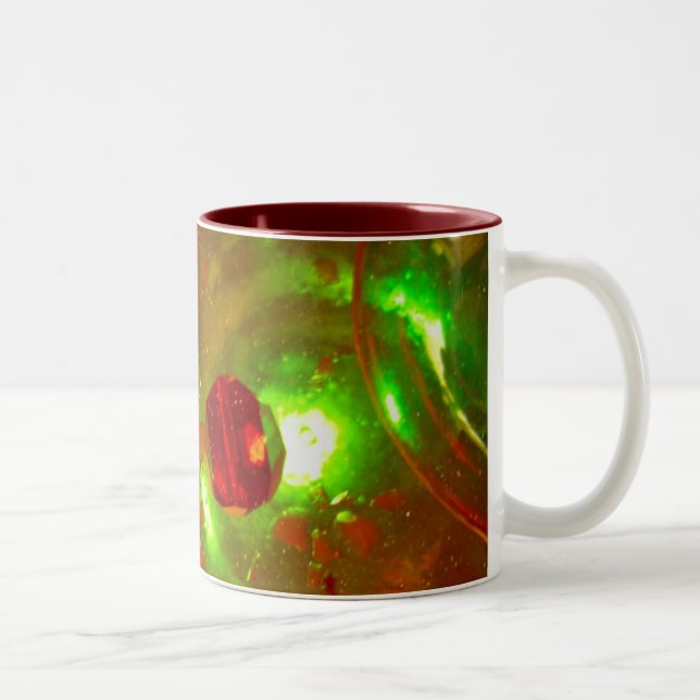 Colorful Cosmos Mug #2 (Right)