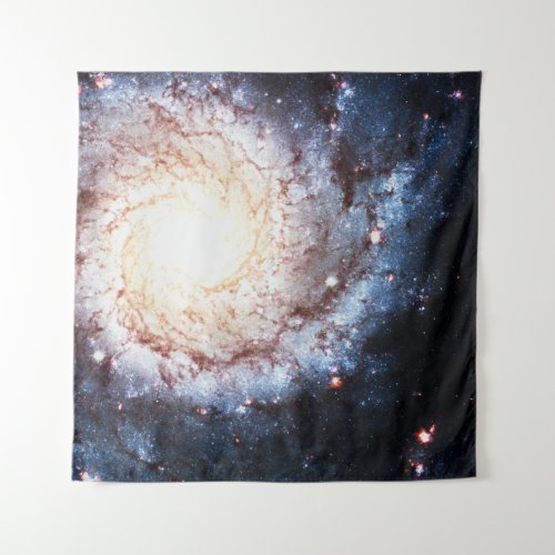 Colorful Cosmos Tapestry
