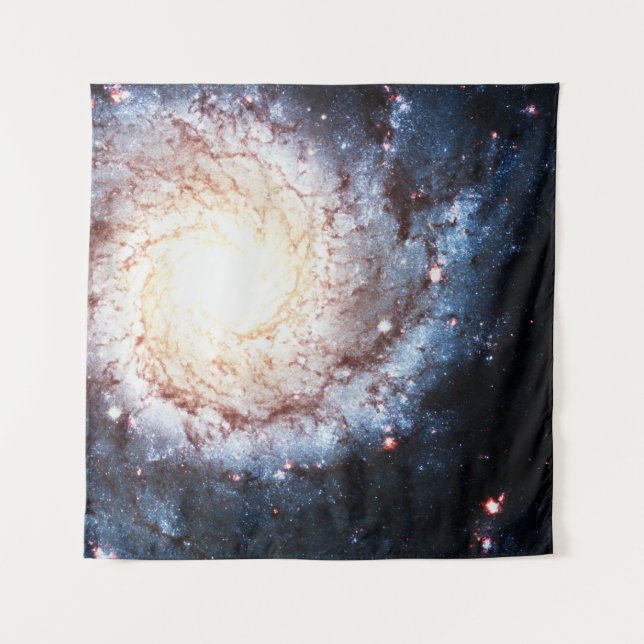 Colorful Cosmos Tapestry (Front)