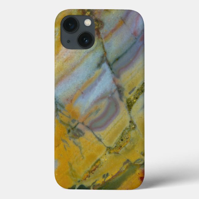 Colorful Crayola Jasper Case-Mate iPhone Case (Back)