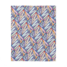 Colorful Crayons (Purple)