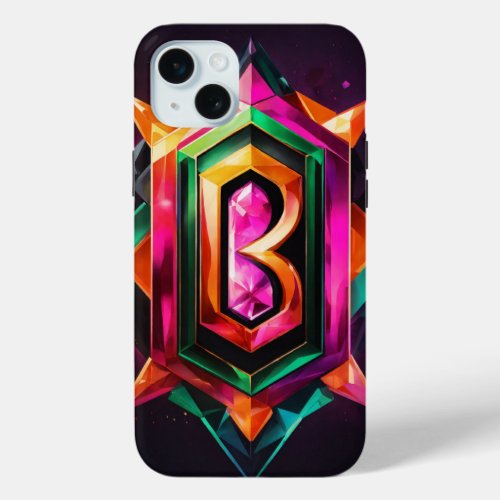 Colorful Creations Typetrio Designer iPhone Cases