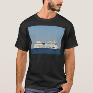 Colorful Cruise Ship T-Shirt