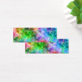 Colorful Crumpled Texture (Desk)