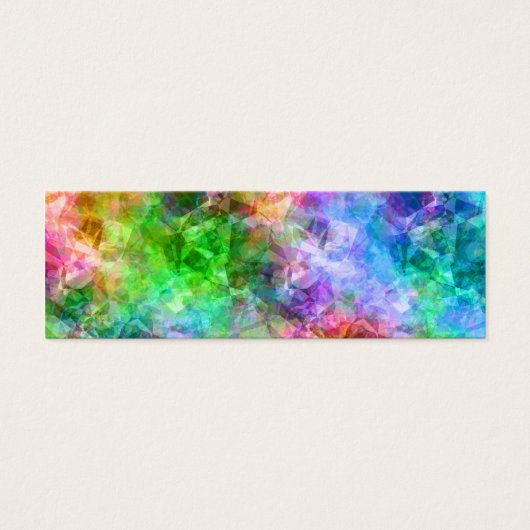 Colorful Crumpled Texture (Front)