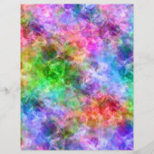 Colorful Crumpled Texture (Front)