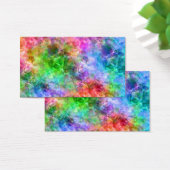 Colorful Crumpled Texture (Desk)