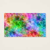 Colorful Crumpled Texture (Back)