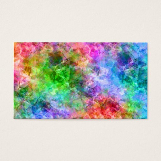 Colorful Crumpled Texture (Front)