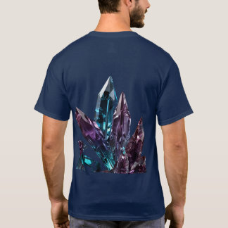 Colorful Crystal  T-Shirt