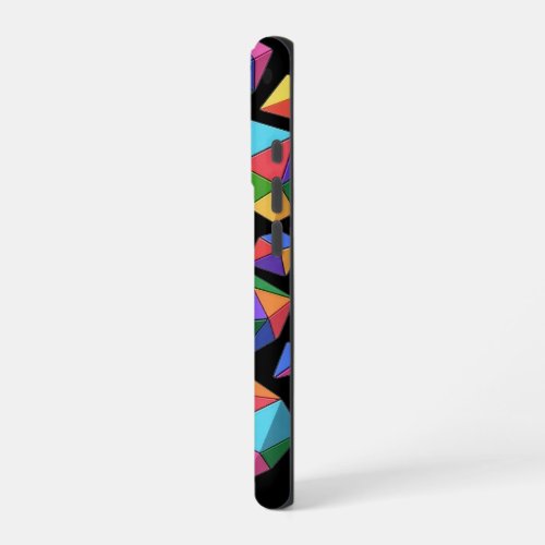 Colorful Cubes iPhone 16 Pro Case