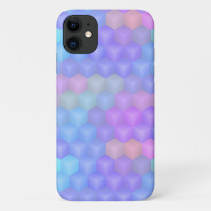 Colorful Cubes Phone Case