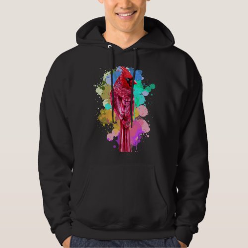 Colorful Cue Balls Billiards Rack Hoodie