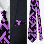 Colorful Cute Background Pattern Necktie<br><div class="desc">Colorful Cute Background Pattern necktie.</div>