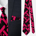 Colorful Cute Background Pattern Necktie<br><div class="desc">Colorful Cute Background Pattern necktie.</div>