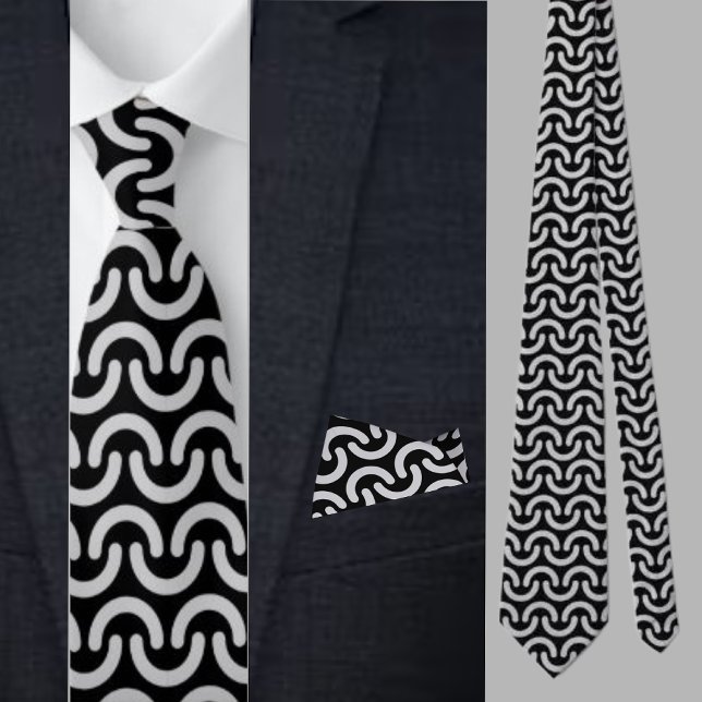 Colorful Cute Circle Pattern Necktie (Creator Uploaded)