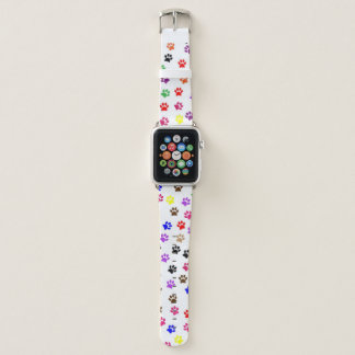 Custom SUPREME Apple Watch Band Individual Brand
