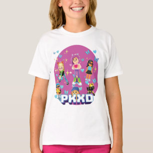 Colorful Cute Gamer Sticker for Kids,pKXd Game T-Shirt