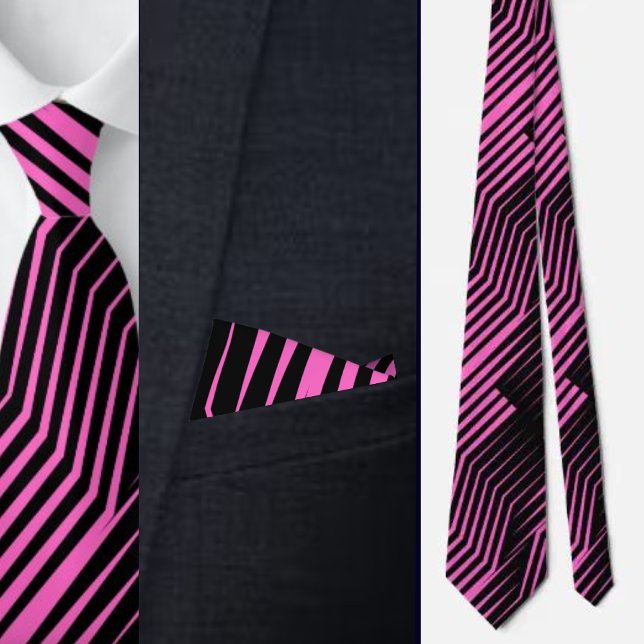 Colorful Cute Geometric Pattern Necktie        (Creator Uploaded)