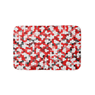 Colorful Cute Modern Trend Bath Mat