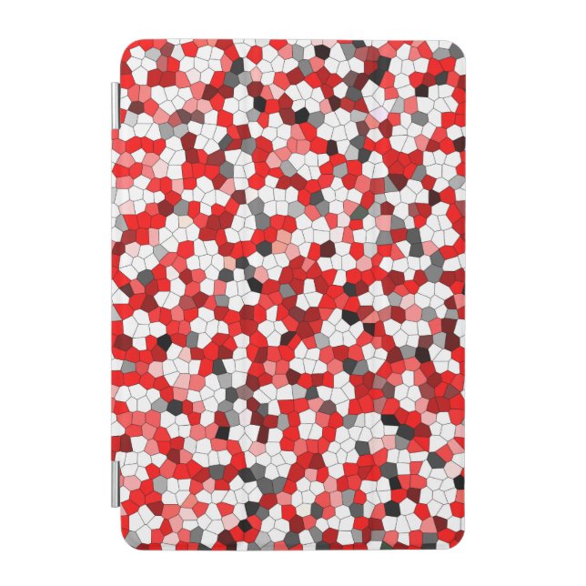 Colorful Cute Modern Trend iPad Mini Cover (Front)