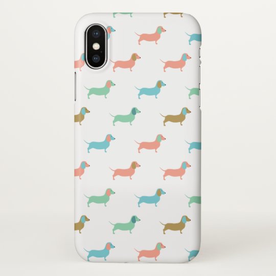 dachshund iphone x case dachshund iphone x case
