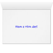 Colorful Daisies (Inside Horizontal (Bottom))