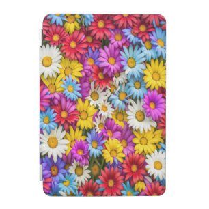 Colorful Daisies #37 - iPad Mini Cover