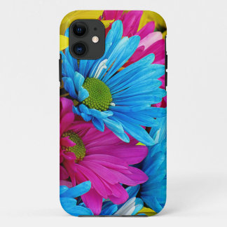 Colorful Daisies iPhone 11 Case