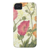 Colorful Daisies Case-Mate iPhone Case (Back)