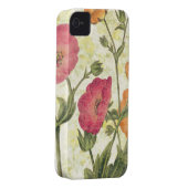 Colorful Daisies Case-Mate iPhone Case (Back/Right)