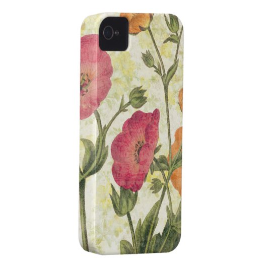 Colorful Daisies Case-Mate iPhone Case (Back/Right)