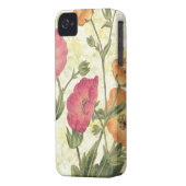 Colorful Daisies Case-Mate iPhone Case (Back Left)