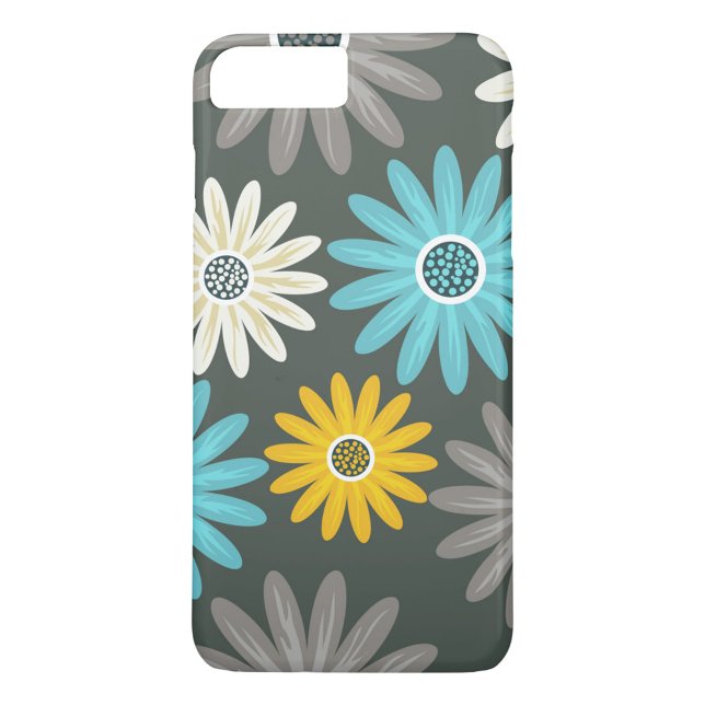Colorful Daisies Case-Mate iPhone Case (Creator Uploaded)
